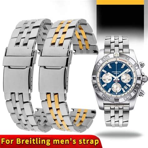 breitling armband kosten|Breitling uhrband.